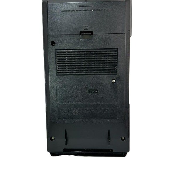 Vintage GE General Electric 3-5015B Cassette Tape Player/Recorder Works Great - Picture 3 of 5